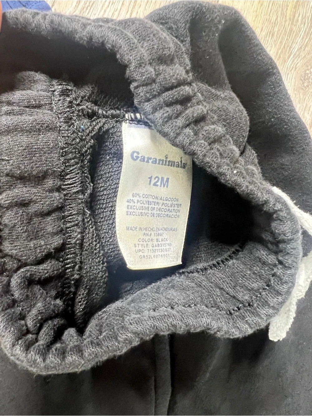 Bundle baby boy bottoms Carter’s Garanimals